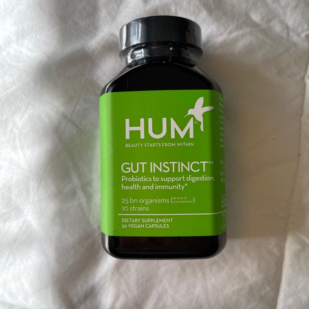 Hum Gut Instinct